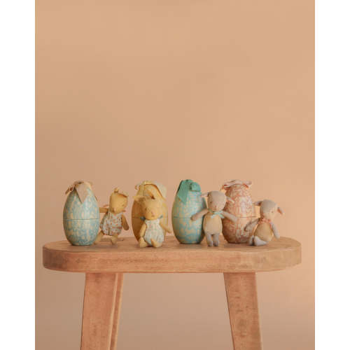 Maileg Easter Egg & Friends Set