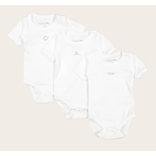 The Basic Short Sleeve Set
