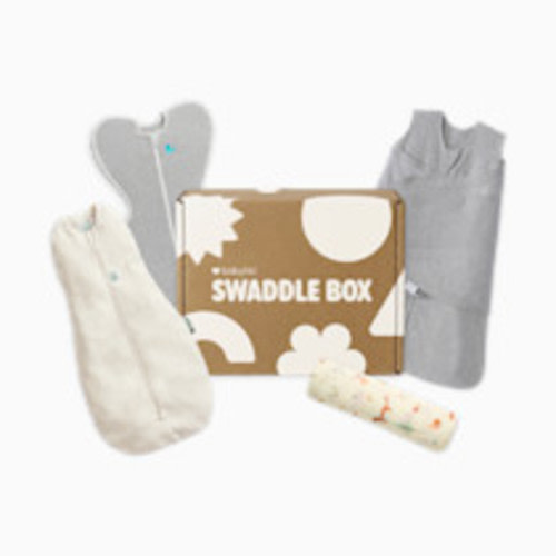 Babylist Swaddle Box