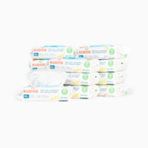Kudos Baby Wipes - 720 Count