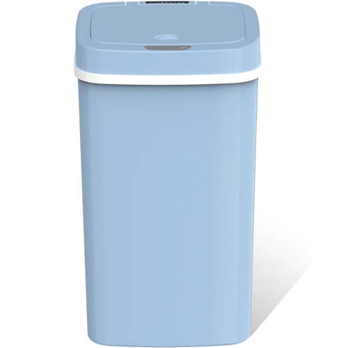 NPT-16-1 Automatic Touchless Motion Sensor Diaper Disposal Trash Can with lid, 4.2 gallon/16 L, Pink, Plastic