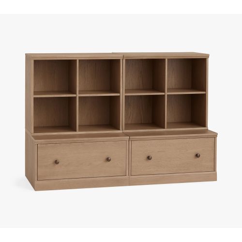Cameron 2 x 2 Cubby Wall Storage System