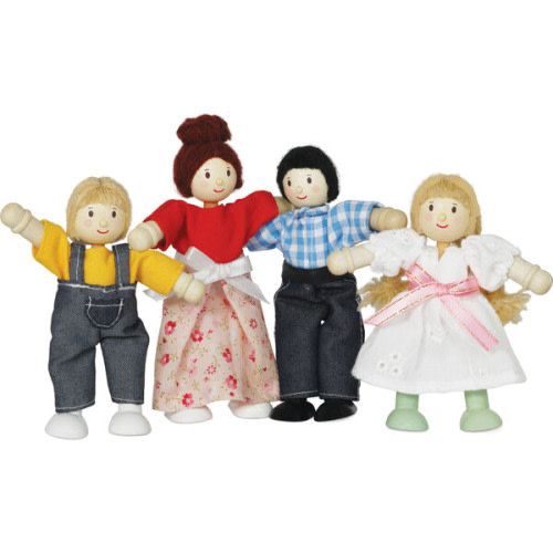 My Doll Family - Le Toy Van | Maisonette