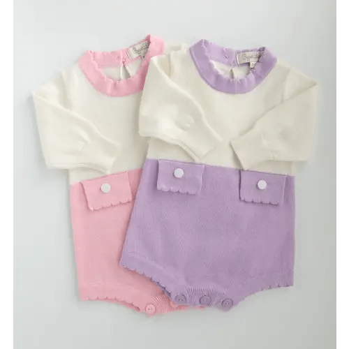 Lottie Romper