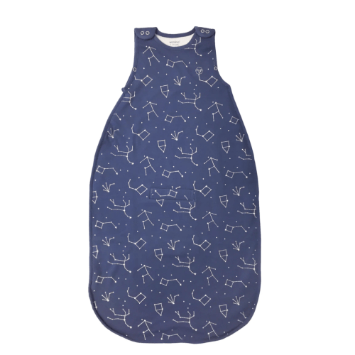 4 Season® Ultimate Baby Sleep Bag, Merino Wool & Organic Cotton, Night Sky™