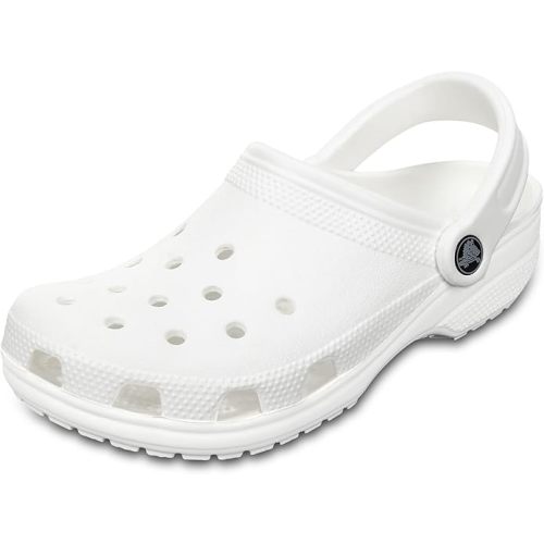 Crocs Unisex-Adult Classic Clog, Clogs for Women and Men
