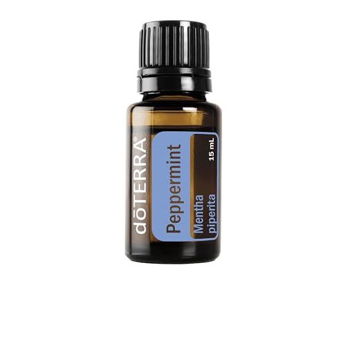 doTERRA Peppermint Essential Oil - 15ml