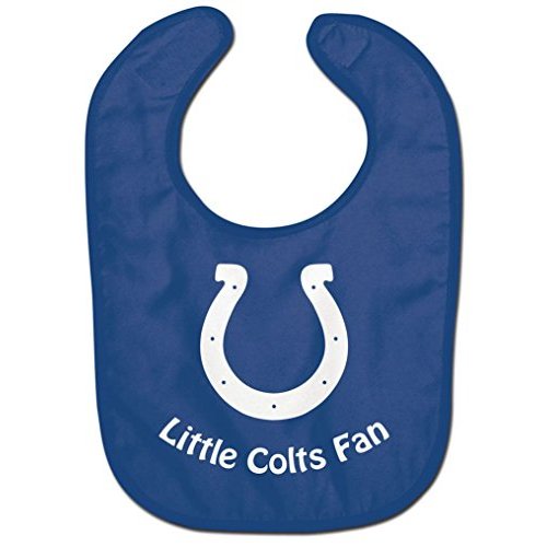 NFL Indianapolis Colts WCRA2048114 All Pro Baby Bib