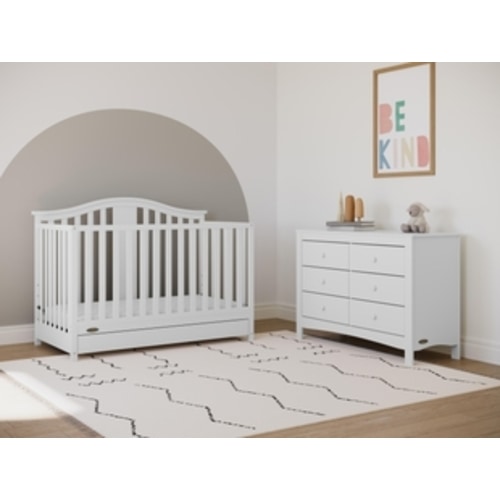 Graco Noah 6 Drawer Double Dresser