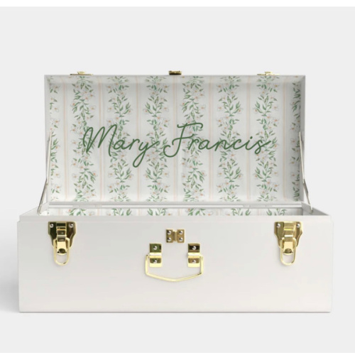 Petite Trunk - White | Petite Keep