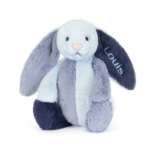 Personalized Puddlesea Bunny