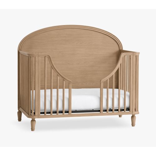 Aubrey 4-in-1 Convertible Crib, Heritage White