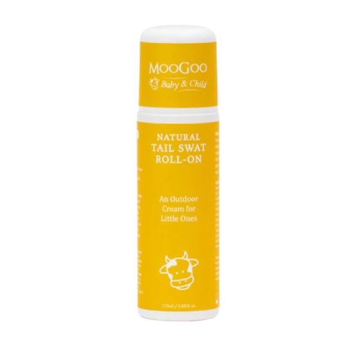 Moogoo Outdoor Face And Body Cream Roll-On