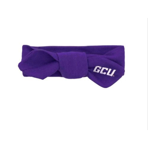 Creative Knitwear Purple GCU Baby Headband