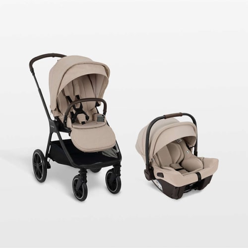 Car Seat + Stroller System