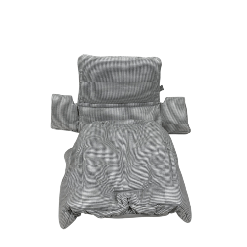 Stokke Tripp Trapp Classic Cushion, Nordic Grey, Version 2.0