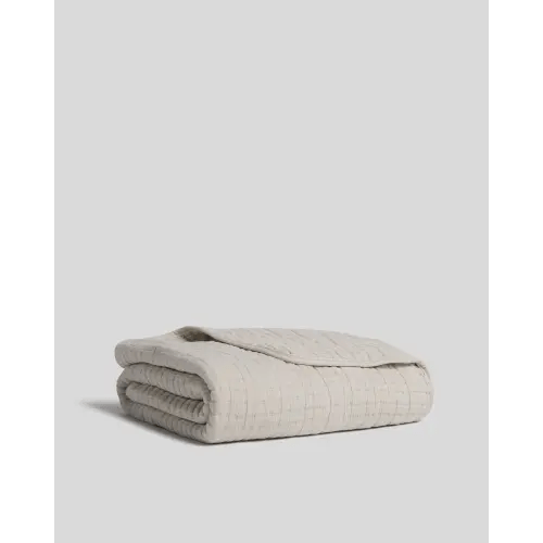 Organic Air Cotton Toddler Quilt
