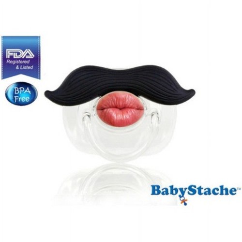 Babystache Kissable Romeo Pac