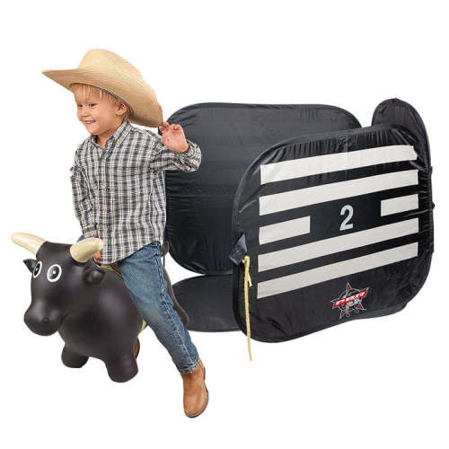 Big Country Toys | Lil Bucker And Chute