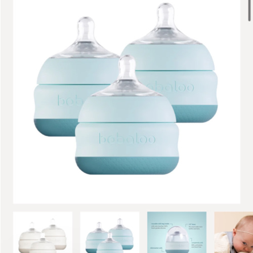 5oz babaloo bottle set of 3 – Babaloo