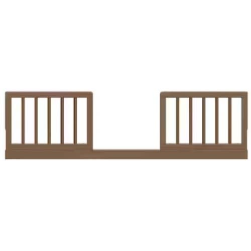 Graco Safety Guardrail for Crib Conversion to Toddler Bed - Hazelnut