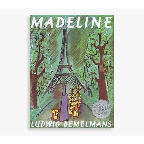 Madeline Hardcover by Ludwig Bemelmans