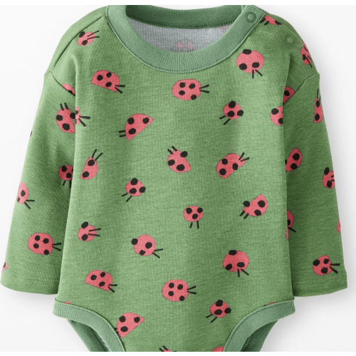 Baby Long Sleeve Bodysuit
