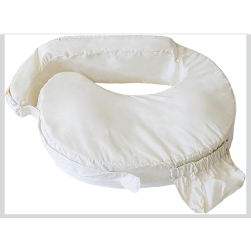 My Brest Friend Nursing Pillow - Deluxe - Soft Sand