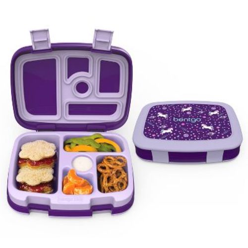 Bentgo Kids' Leakproof Bento Lunch Box - Unicorn