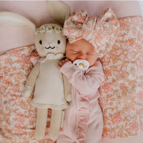 Swaddle Set | Blossom – Little and Fern