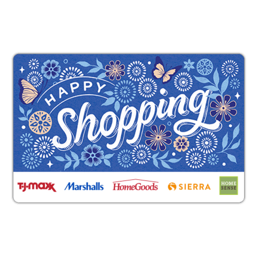 Home | HomeGoods Gift Cards by CashStar