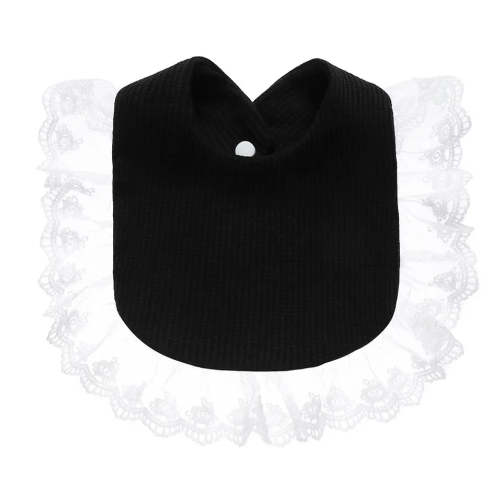 Goth Doll Bib (Babies/Toddlers) – Witching Hour Baby