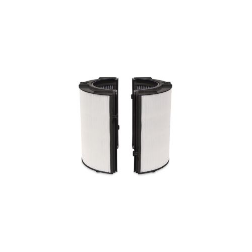 360° Glass HEPA and Activated Carbon Filter