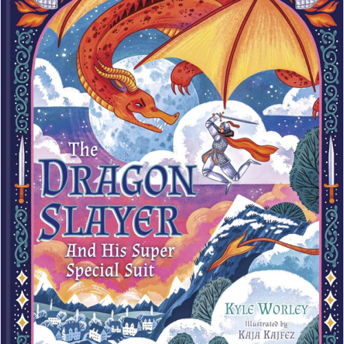The Dragon Slayer and His Super Special Suit