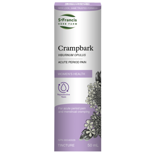 St. Francis Herb Farm Crampbark