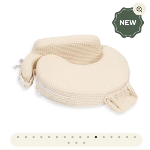Super Deluxe Nursing Pillow