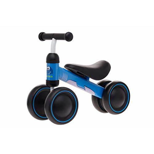 The Original Croco Ultra Lightweight and Sturdy Balance Bike.3 Models for 2, 3, 4, and 5-Year-Old Kids. Unbeatable Features. Toddler Training Bike, No Pedal