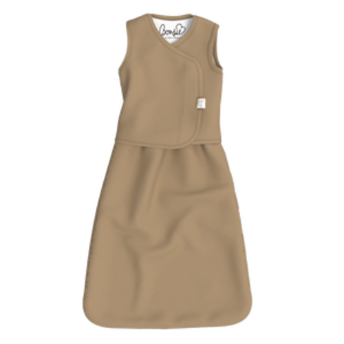 Cuddle Sack - Mocha – Bonsie Skin to Skin Babywear