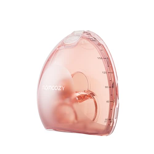 Momcozy Original Air 1 Replacement Accessories Milk Collector, Milk Collector Only Compatible with Momcozy Air 1 NOT for Others, 1 Pack