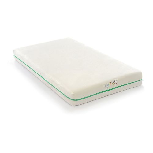 my first Crib & Toddler Flip Mattress