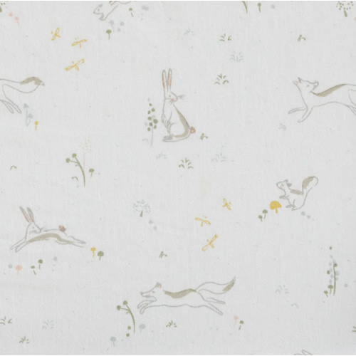 Crib Sheet - field of dreams