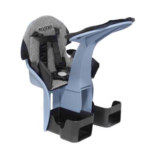 Kazam Deluxe Center Mounted Child Bike Seat