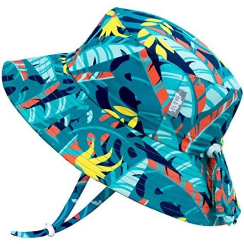 JAN & JUL Quick Dry Sun-Hat for Swimming Boys' Beach Hat