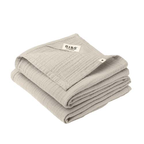 BIBS Muslin Cloth - Sand – Bibsworld store US