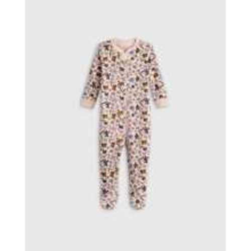 100% Organic Cotton Footie Pajama