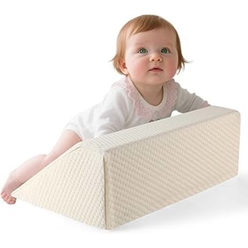 Haavookix Colic Baby Relief Prop,Waterproof Nursing Reflux Support for Newborn,Baby Product Tummy Time Support for Neck and Shoulder Strength,Baby Colic and Gas Relief,Nursing Support for Infant