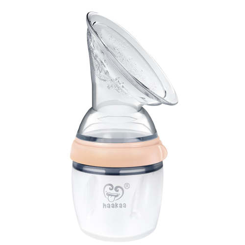Haakaa Generation 3 Silicone Breast Pump 1 pk