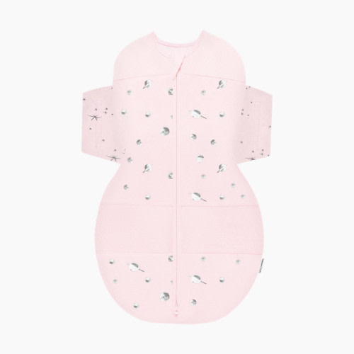 Happiest Baby Snoo Sack - Rose Planets, Small