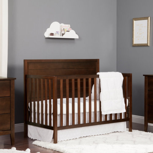 Carter's by DaVinci Morgan 4-in-1 Standard Convertible Crib & Reviews | Wayfair