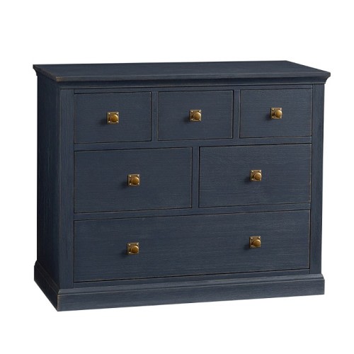 Charlie 6-Drawer Dresser (42w x 20d")